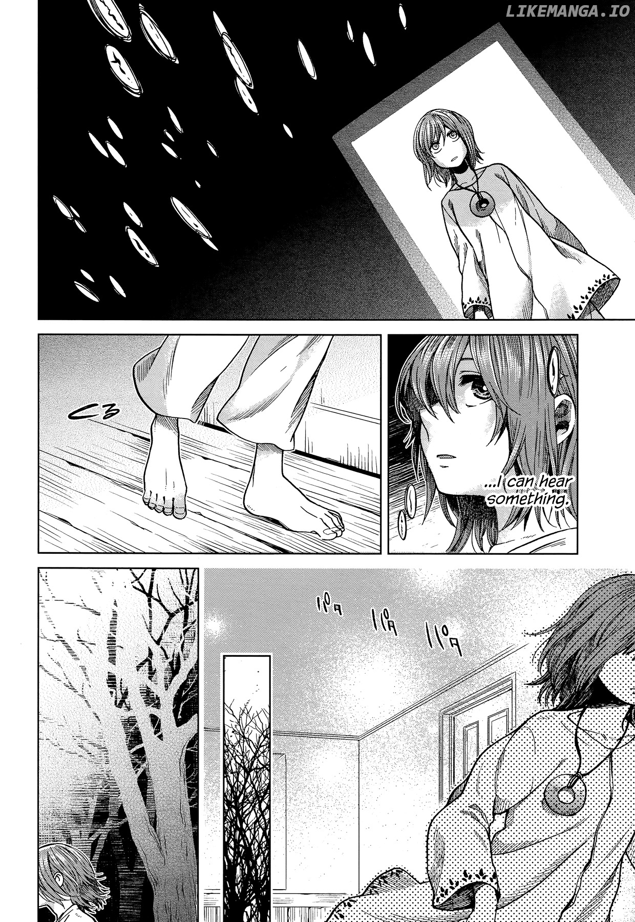 The Ancient Magus Bride, Chapter 33 image 06